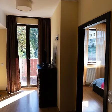 Apartment Forest View Marcus Poiana Brasov